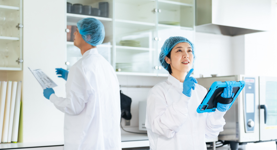 “おためしHACCP”で現状確認しませんか？