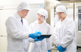 教育・運用開始